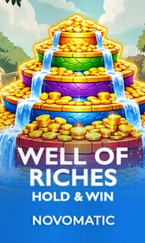 Well of Riches Hold & Win