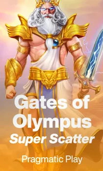 Gates of Olympus Super Scatter